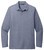 TravisMathew Oceanside Heather Men's Custom Long Sleeve Polo