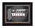 Texas Longhorns Neon Tavern 12" x 16" Framed Wall Art