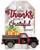 Louisville Cardinals Gift Tag and Truck 11" x 19" Sign