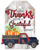 Mississippi Rebels Gift Tag and Truck 11" x 19" Sign