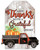 Oregon State Beavers Gift Tag and Truck 11" x 19" Sign