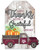 Texas A&M Aggies Gift Tag and Truck 11" x 19" Sign