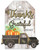 Central Florida Knights Gift Tag and Truck 11" x 19" Sign