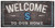 Seattle Kraken 6" x 12" Welcome Sign