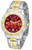 Iowa State Cyclones Competitor Two-Tone AnoChrome Men's Watch