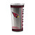 Arizona Cardinals 20 oz. Hero Stainless Steel Tumbler