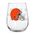 Cleveland Browns 16 oz. Satin Etch Curved Beverage Glass