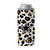 Dallas Cowboys 12 oz. Neutral Leopard Slim Can Coolie