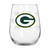 Green Bay Packers 16 oz. Satin Etch Curved Beverage Glass