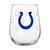 Indianapolis Colts 16 oz. Satin Etch Curved Beverage Glass