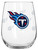 Tennessee Titans 16 oz. Satin Etch Curved Beverage Glass