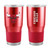 Chicago Bulls 30 oz. Gameday Stainless Steel Tumbler