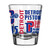 Detroit Pistons 2 oz. Spirit Shot Glass