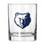 Memphis Grizzlies 14 oz. Gameday Rocks Glass