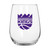 Sacramento Kings 16 oz. Gameday Curved Beverage Glass