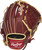 Rawlings Sandlot 12" Basket Web Pitcher/Infielders Baseball Glove - Left Hand Throw