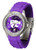 Kansas State Wildcats Sparkle Women's Watch