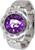 Kansas State Wildcats Sport Steel AnoChrome Men's Watch