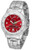 Louisville Cardinals Competitor Steel AnoChrome Men's Watch