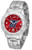 Mississippi Rebels Competitor Steel AnoChrome Men's Watch