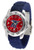 Mississippi Rebels Sport Silicone Men's Watch