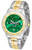 Marshall Thundering Herd Competitor Two-Tone AnoChrome Men's Watch