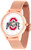 Ohio State Buckeyes Rose Mesh Statement Watch