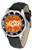 Oklahoma State Cowboys Competitor AnoChrome Men's Watch - Color Bezel