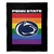 Penn State Nittany Lions Pride Silk Touch Throw Blanket