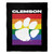 Clemson Tigers Pride Silk Touch Throw Blanket