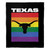 Texas Longhorns Pride Silk Touch Throw Blanket