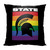 Michigan State Spartans Pride Printed Throw Pillow