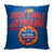 Kansas Jayhawks National Champions Printed Throw Pillow