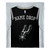 San Antonio Spurs Personalized Jersey Silk Touch Throw Blanket