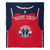 Washington Wizards Personalized Jersey Silk Touch Throw Blanket