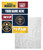 Denver Nuggets Personalized Colorblock Touch Sherpa Throw Blanket