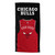 Chicago Bulls Personalized Jersey Beach Towel