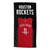 Houston Rockets Personalized Jersey Beach Towel