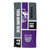 Sacramento Kings Personalized Colorblock Beach Towel