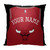 Chicago Bulls Personalized Jersey Throw Pillow
