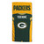 Green Bay Packers Personalized Jersey Beach Towel