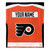 Philadelphia Flyers Personalized Jersey Silk Touch Throw Blanket