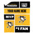 Pittsburgh Penguins Personalized Colorblock Sherpa Throw Blanket