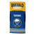 Buffalo Sabres Personalized Jersey Beach Towel