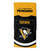 Pittsburgh Penguins Personalized Jersey Beach Towel