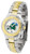 Tulane Green Wave Competitor Two-Tone Women's Watch