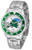 Tulane Green Wave Competitor Steel Men's Watch