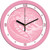 UAB Blazers Pink Wall Clock