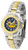 Montana State Bobcats Competitor Two-Tone AnoChrome Women's Watch