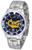 Montana State Bobcats Competitor Steel AnoChrome Color Bezel Men's Watch
